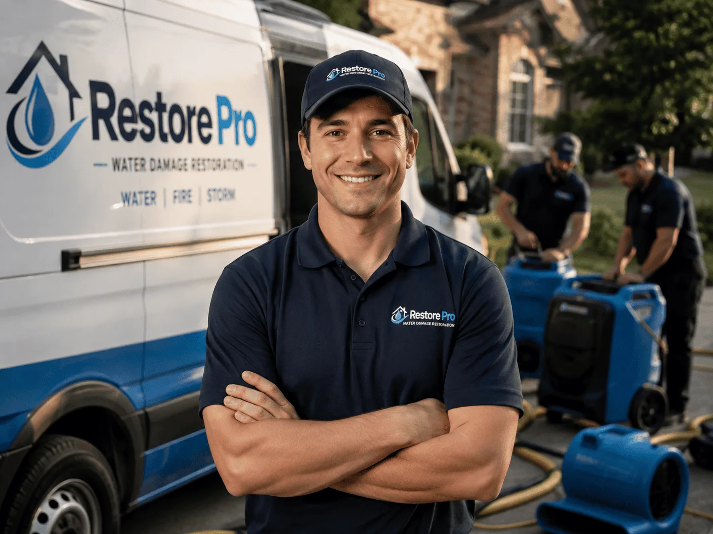 Water Damage Restoration company in Devils Elbow, MO