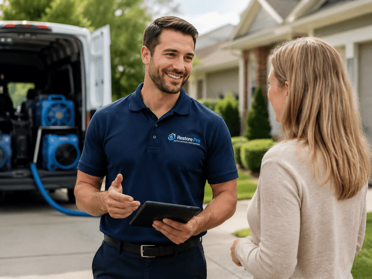 Water Damage Restoration Devils Elbow, MO FAQs